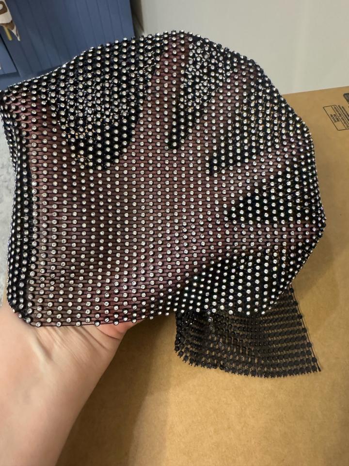 Продам платок из страз
