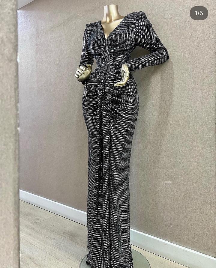 вечернее платье Prima la sposa