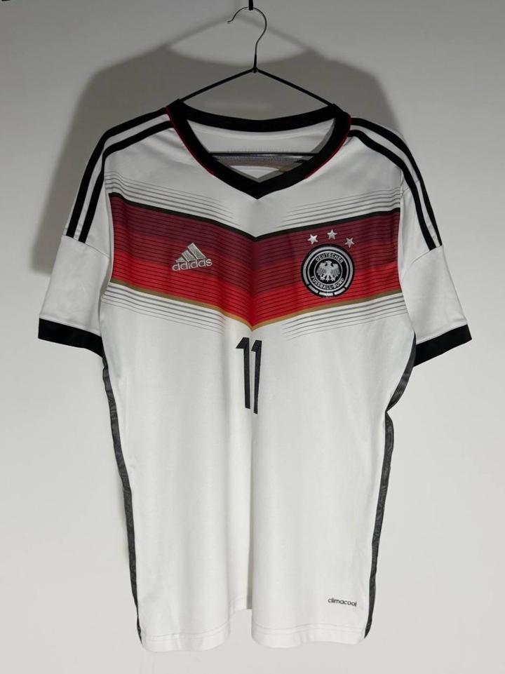 Футболка Adidas Germany Fifa Word Cup 2014