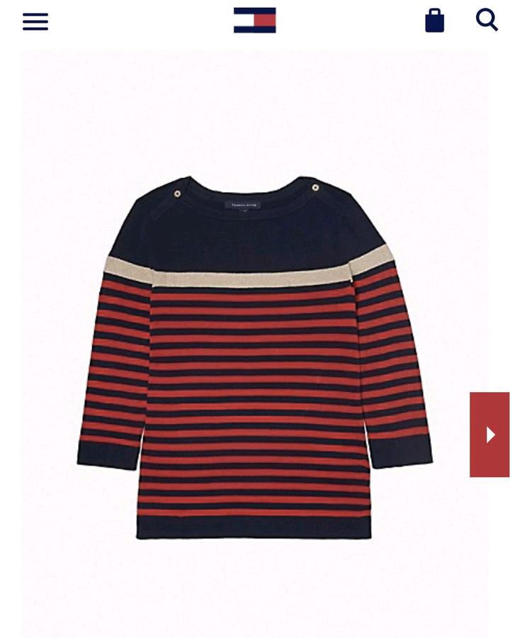 Джемпер Tommy Hilfiger