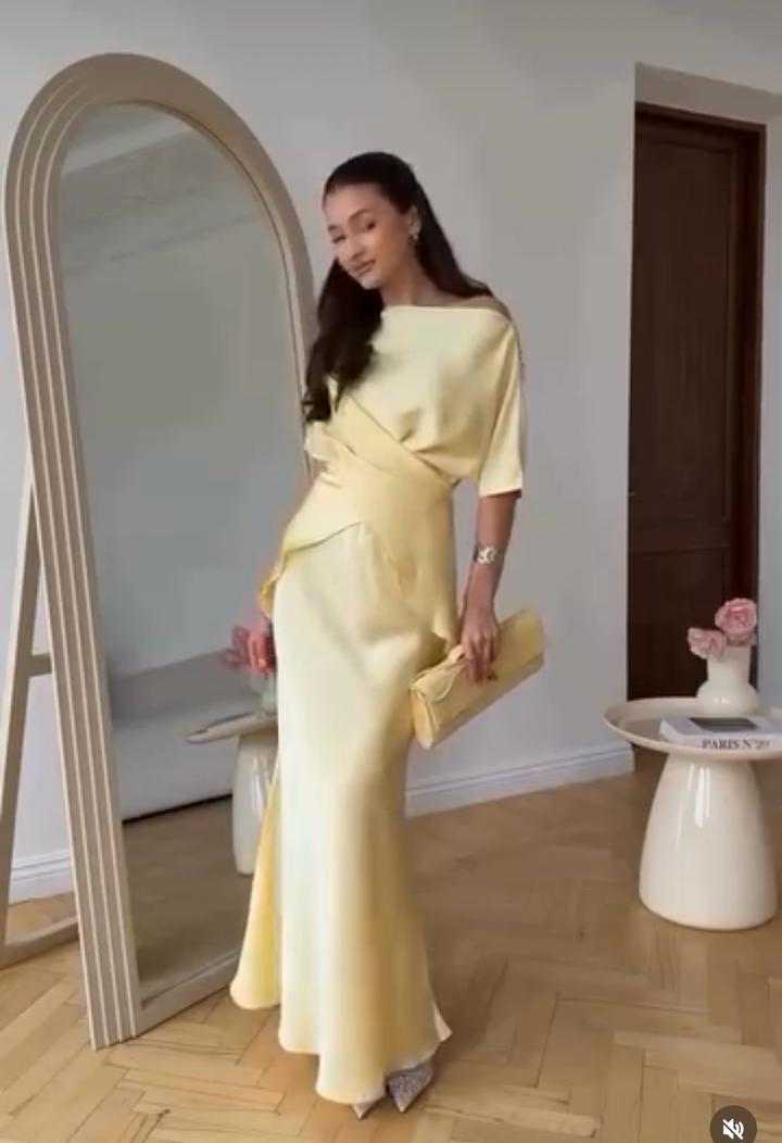 Двойка в лимонном цвете