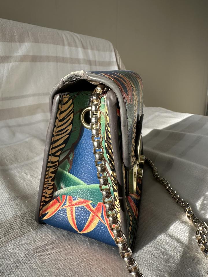 Furla tiger bag copy