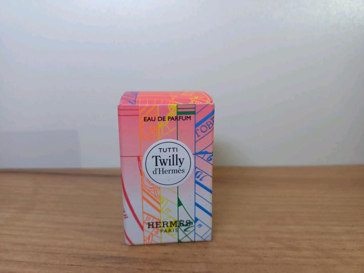 Tutti Twilly d'Hermes Hermes 7.5 ml миниатюра