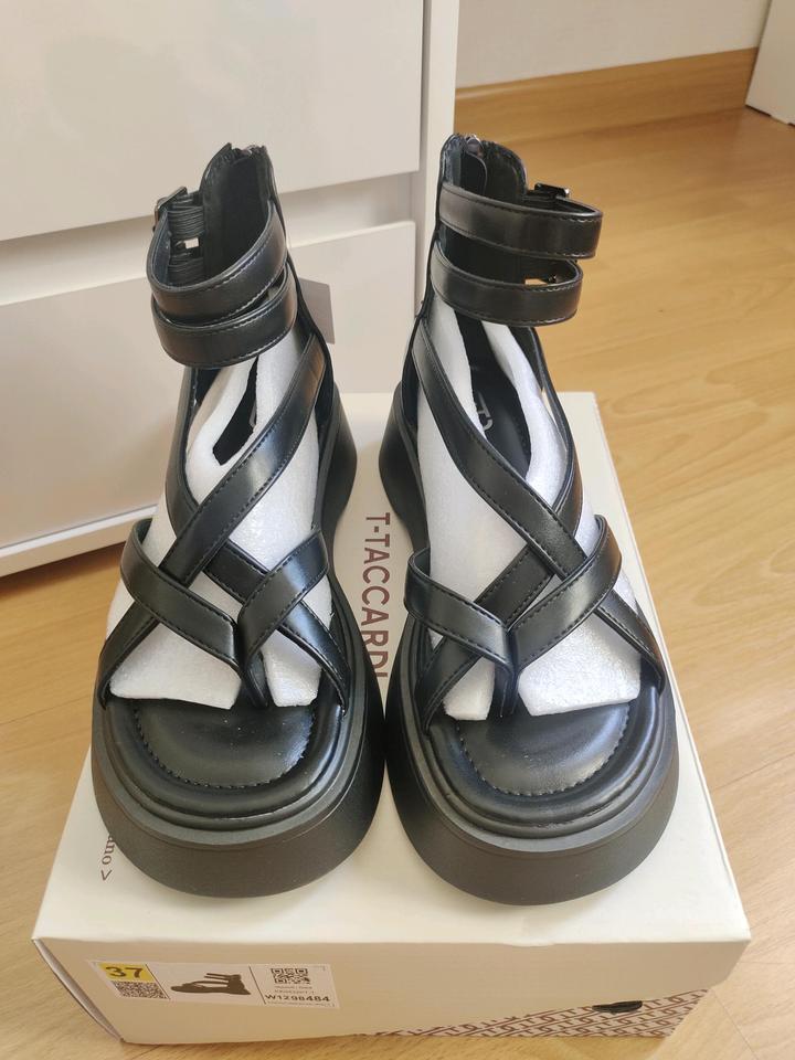 Новые сандалии 37