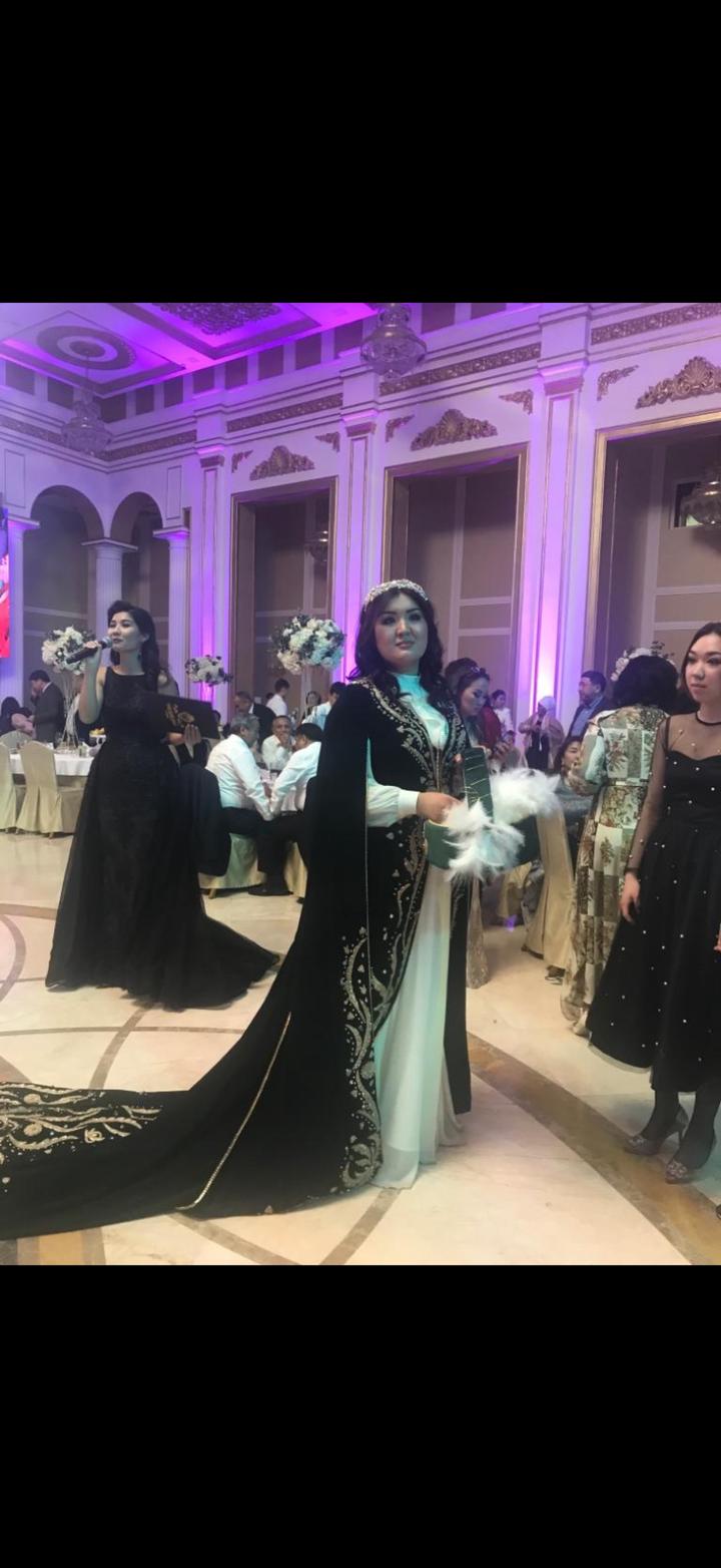 Наряд на кыз узату