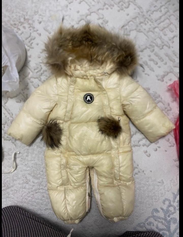 Детские вещи