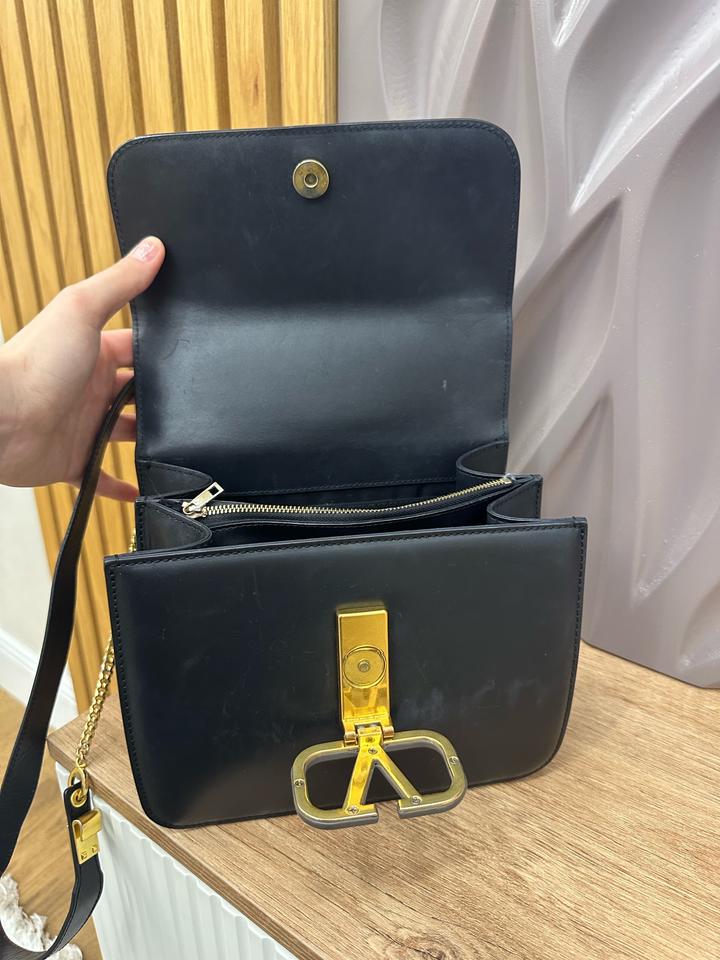 Сумка Nursace из натуральной кожи. Производство Турция.