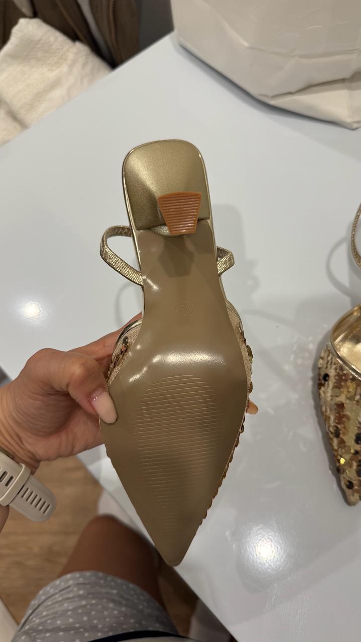 Туфли новые