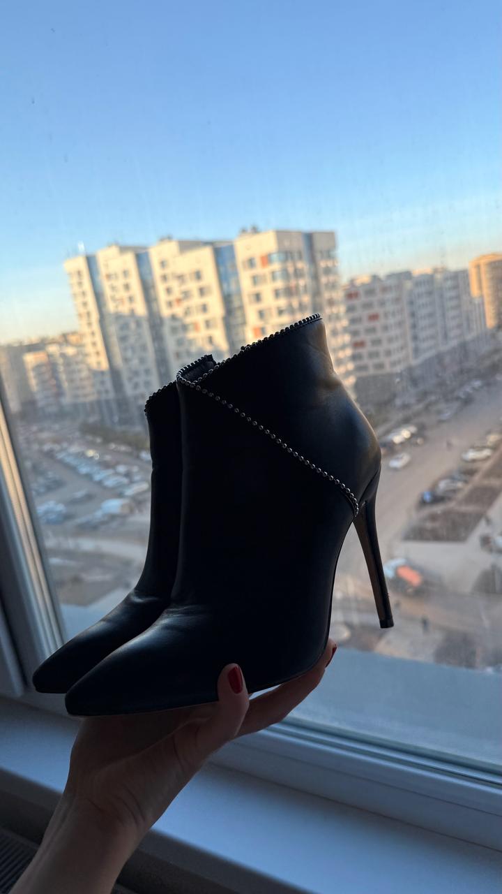 Батильоны на шпильке 37