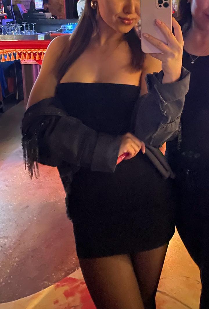 Мини платье zara