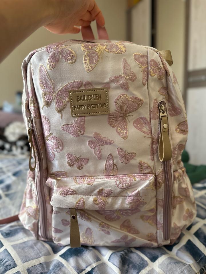 Рюкзак для девочек. Новый