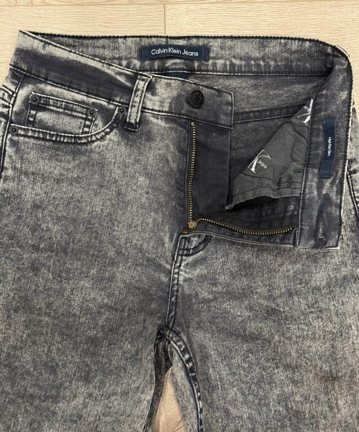 Джинсы оригинал Calvin Klein Jeans. XS