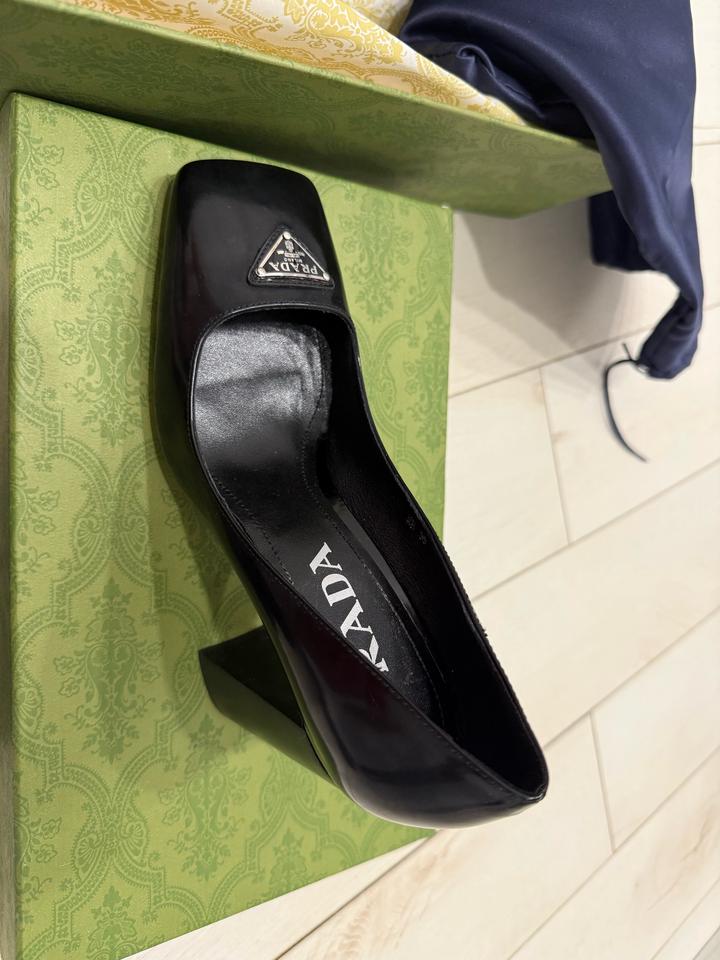 Туфли PRADA