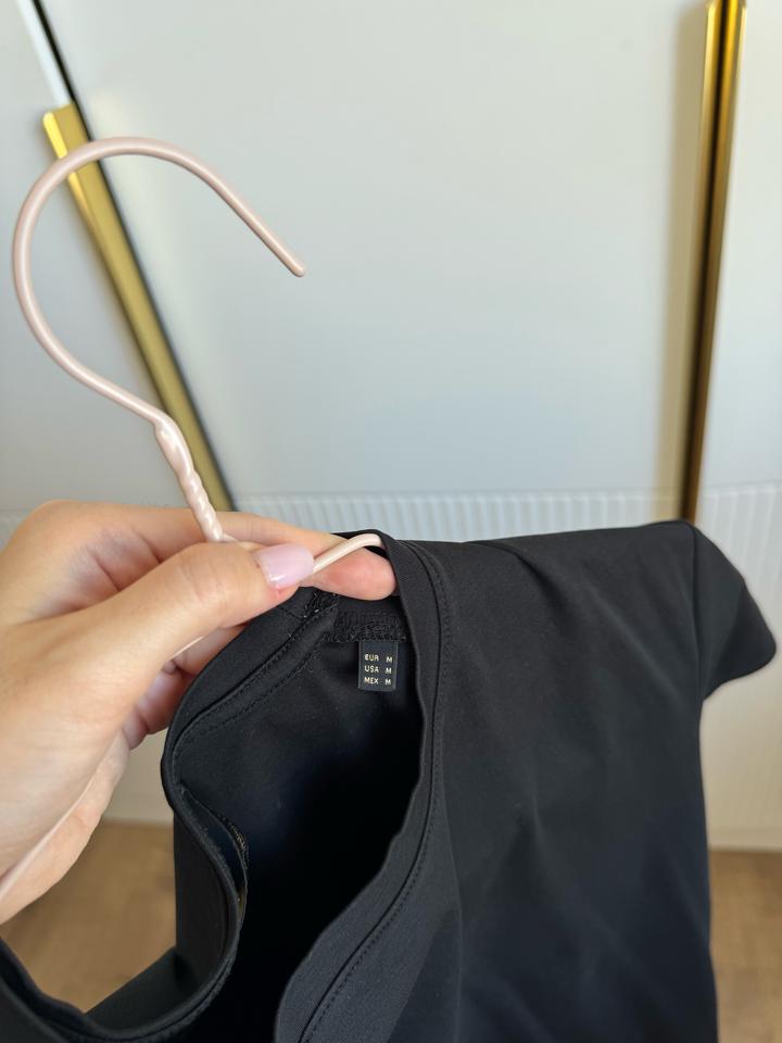 Мужская базовая футболка Massimo Dutti