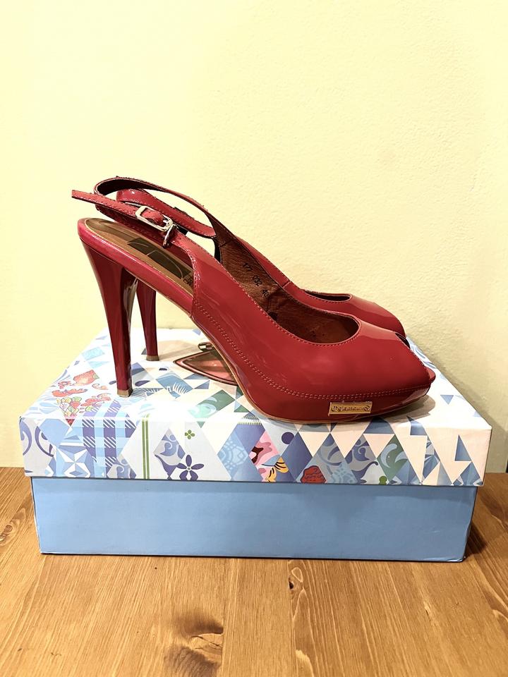 Босоножки Glamour