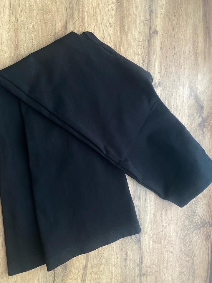 Брюки клеш Манго