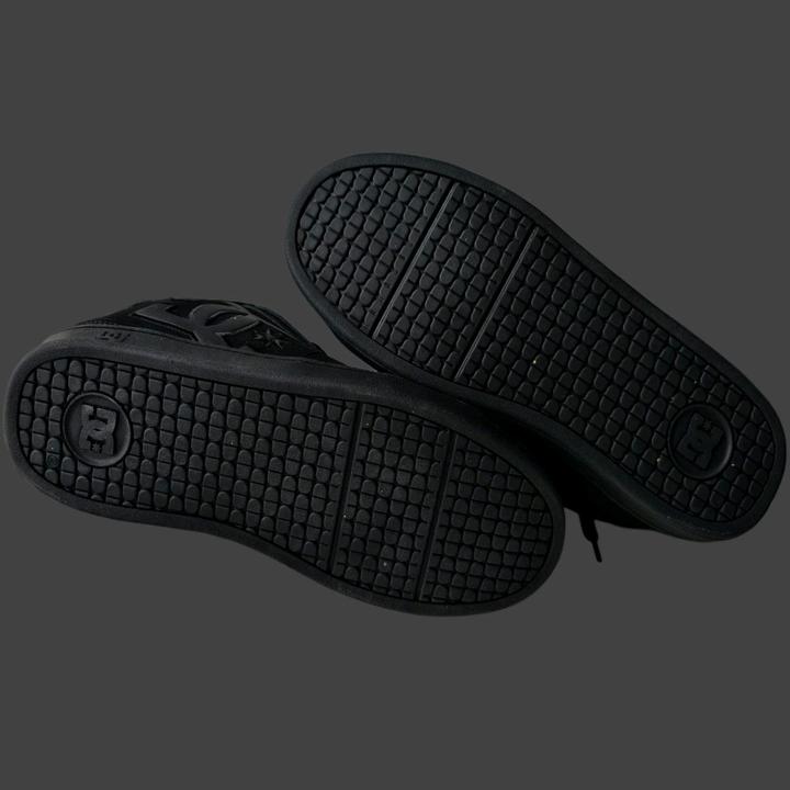 DC shoes net black