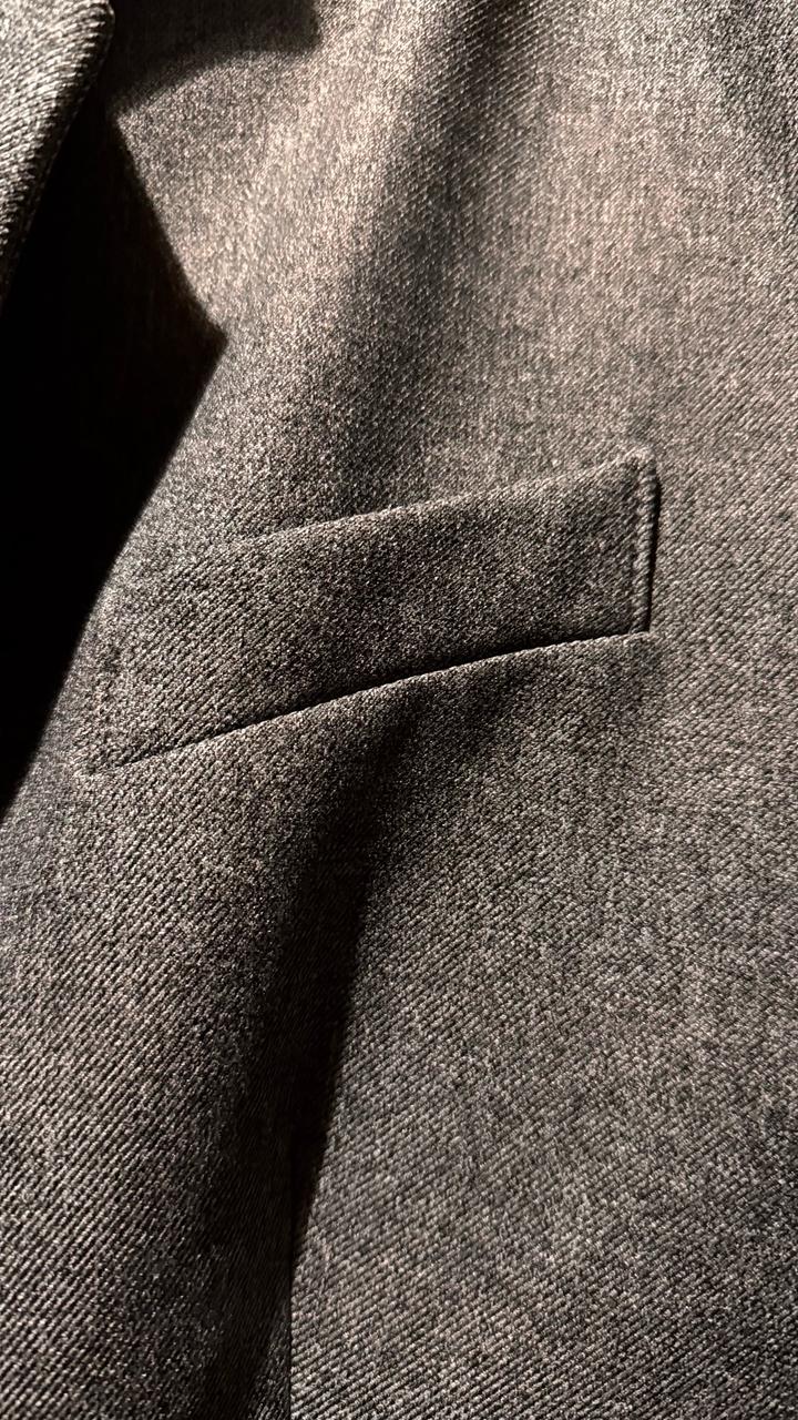 Новый костюм