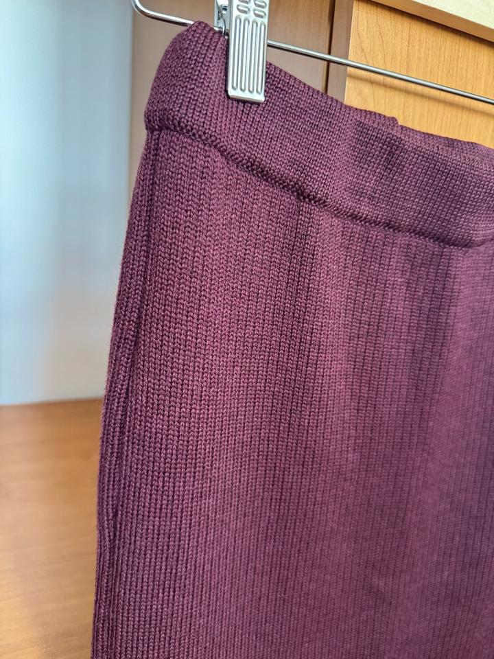 Вязаная юбка Lana Jersey