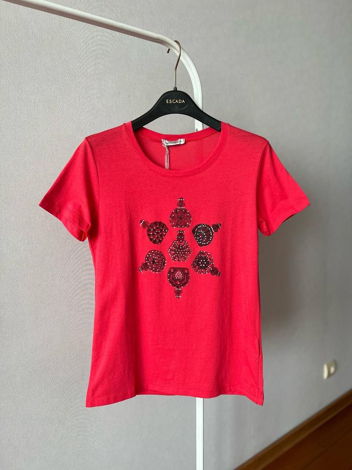 Новая итальянская футболка