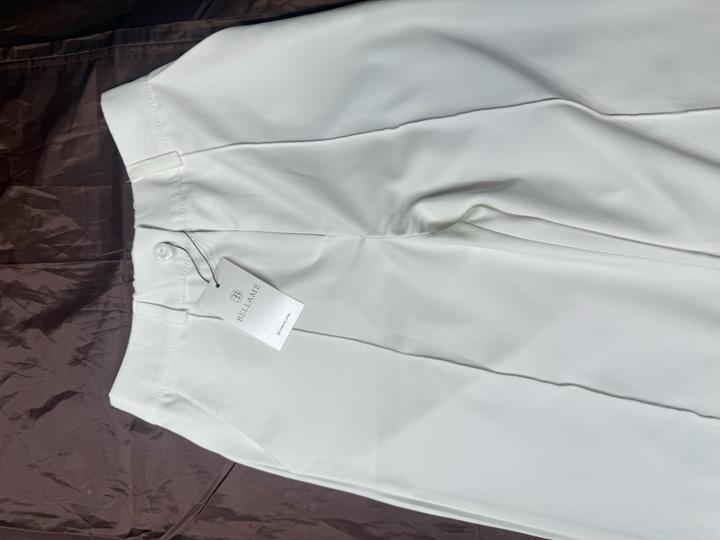 белые брюки Bellame