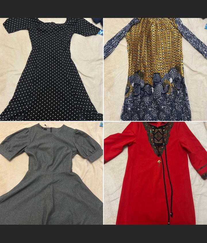 Платья и пальто