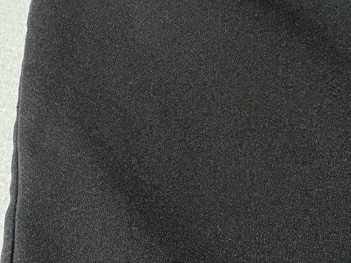 Новая юбка размер между 44 и 46 талия 67-69 см чёрная офисная карандаш футляр