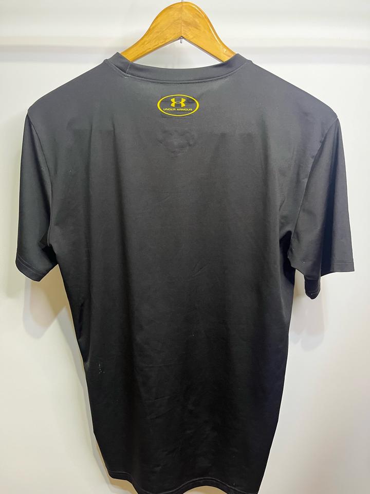 Under Armour Batman компрессионная футболка