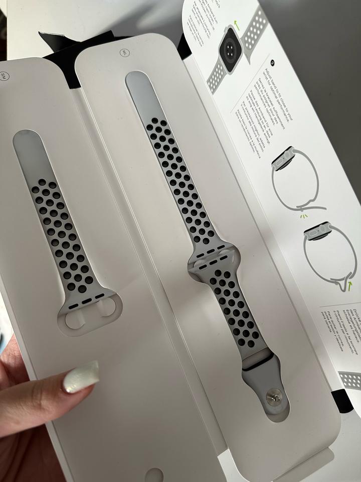 Смарт часы APPLE Watch Nike SE, 40mm