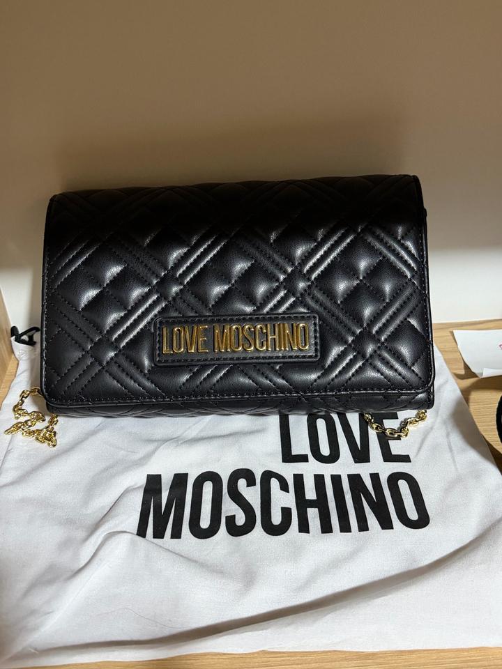 Сумка love moschino