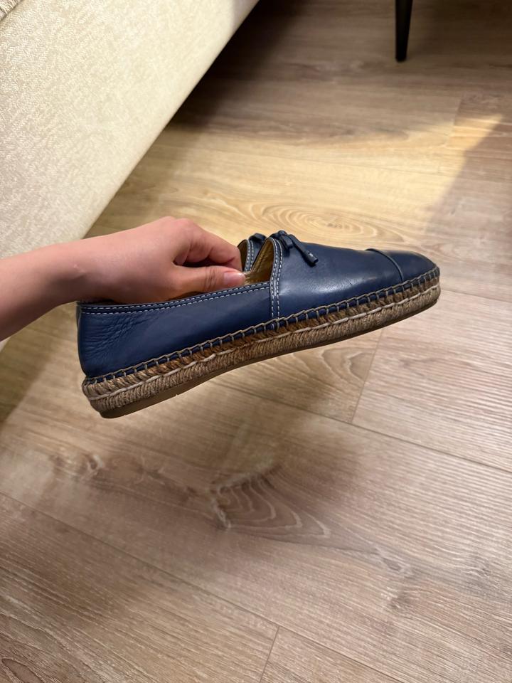 Эспадрильи Prada