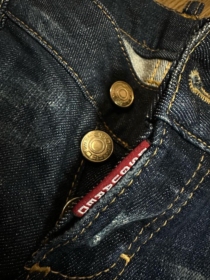 Джинсы Dsquared оригинал