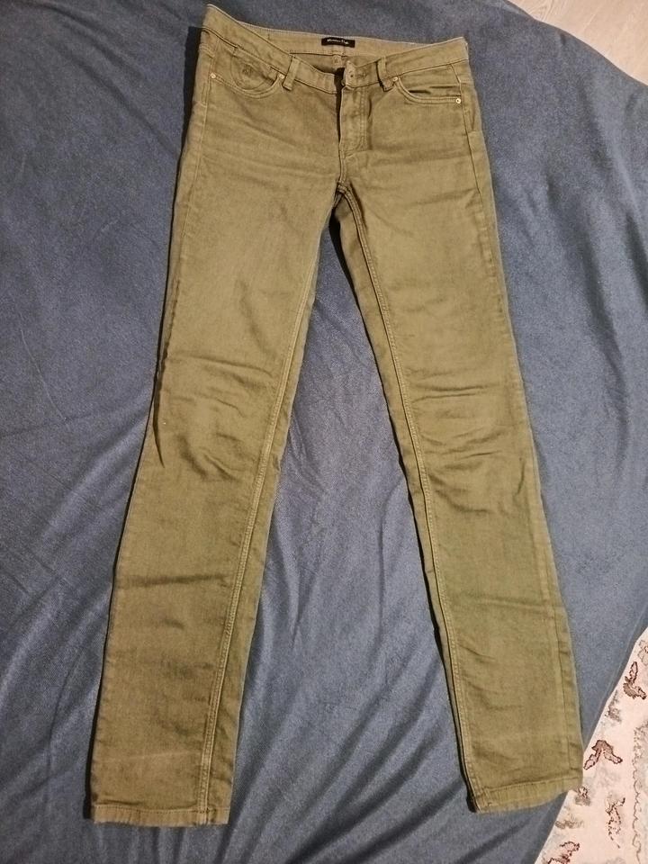 Джинсы Massimo Dutti