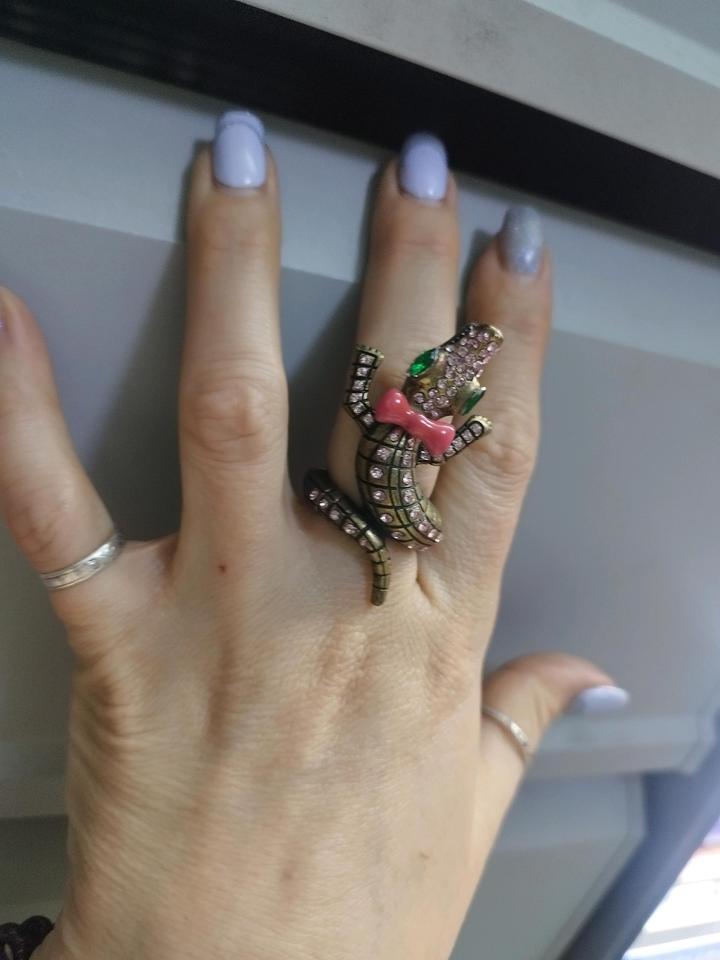 Кольцо на любой размер