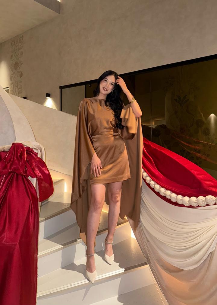 Платье вечернее Nisa showroom