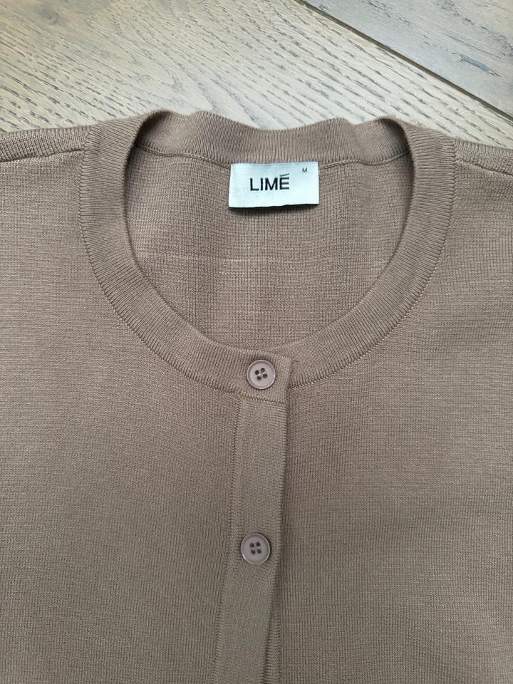 Кардиган со сьемными перьями от Lime