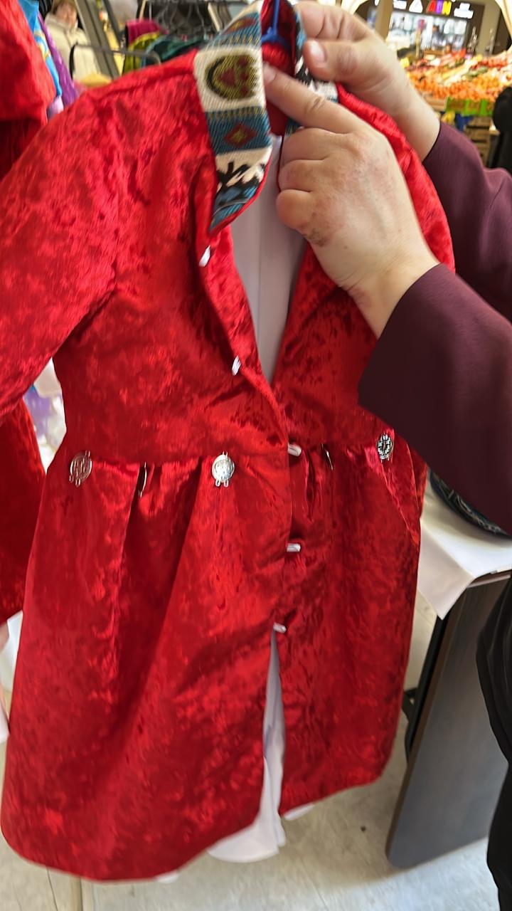 Детские вещи