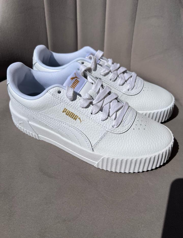 Кеды Puma Carina Lux L