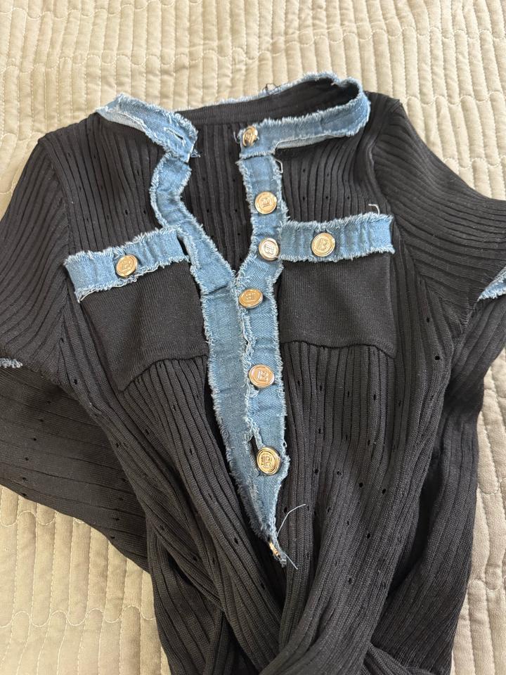 Платье Сандро