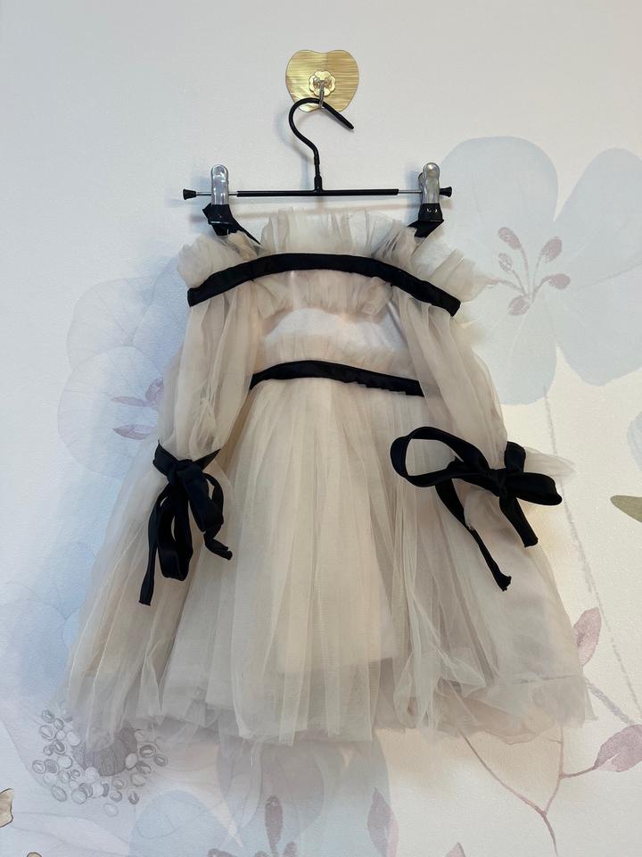 Нарядное детское платье