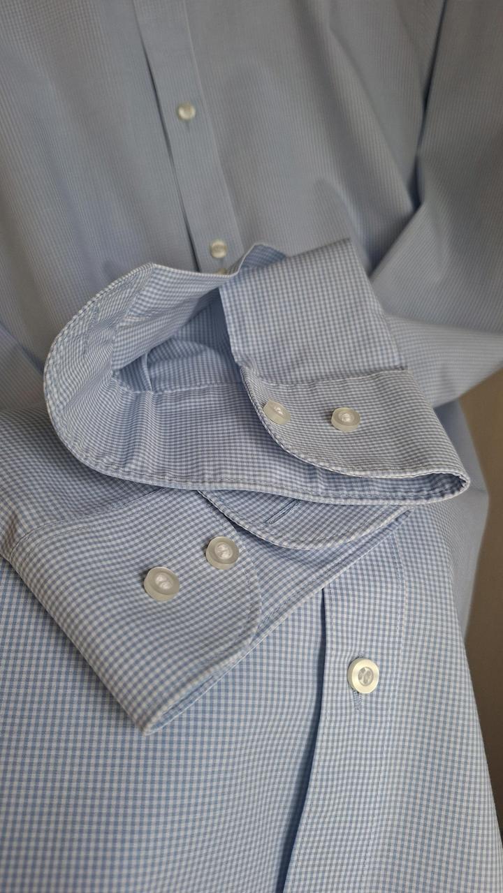 Рубашка мужская Olymp Level 5 (body fit)