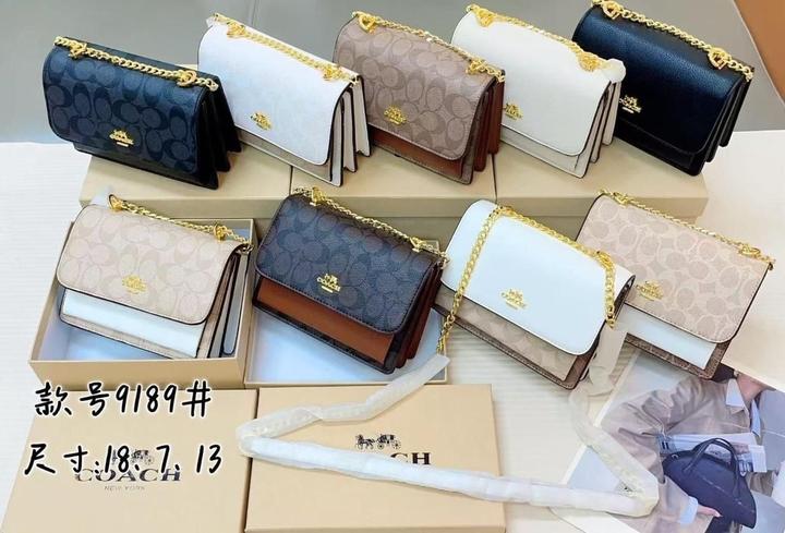 Сумки coach