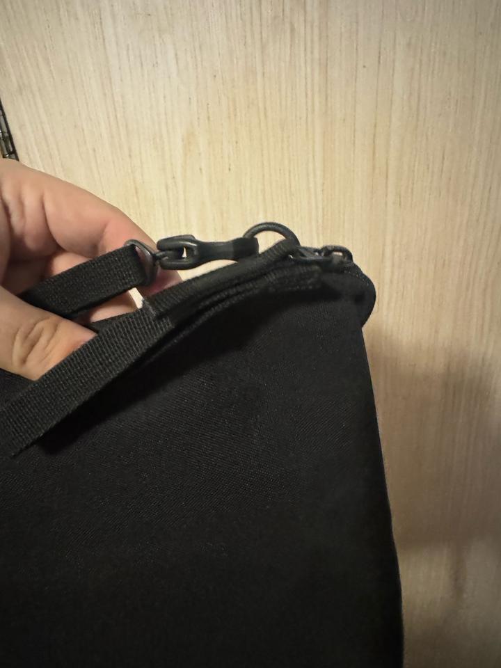 Сумка маленькая Muji портативная через плечо барсетка бананка