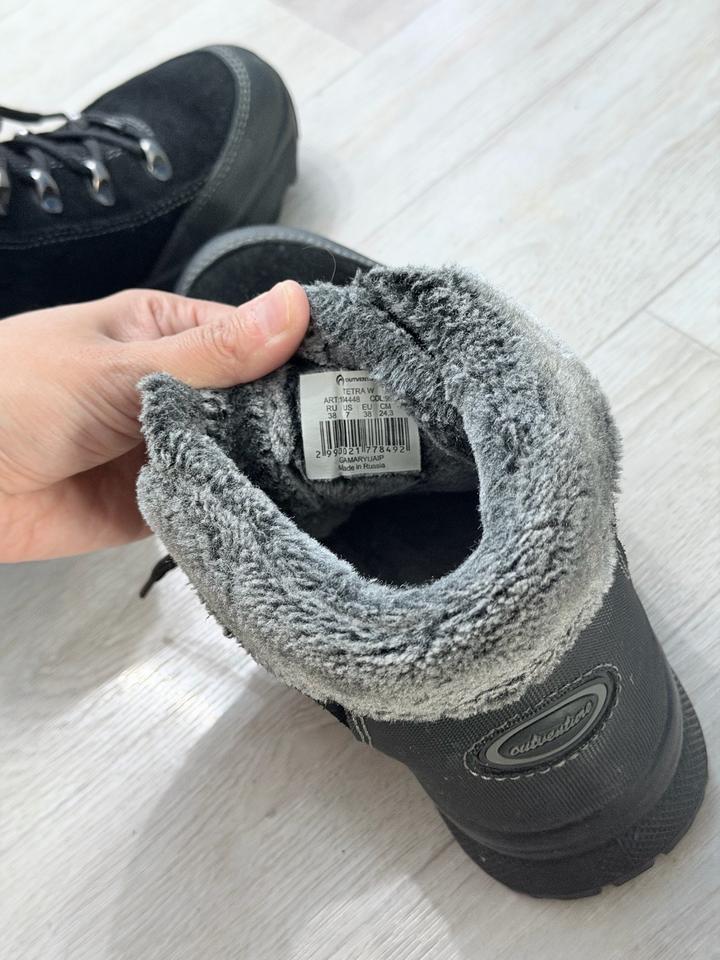 Ботинки горные Outventure