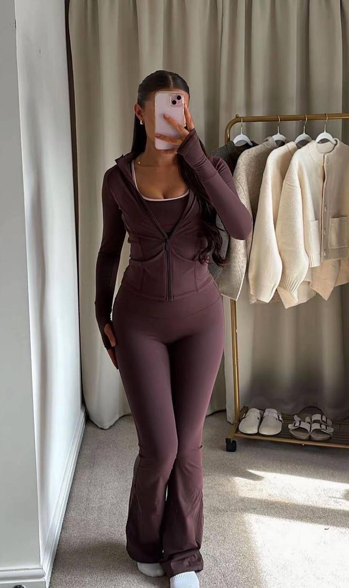 Клеш лосины Oysho