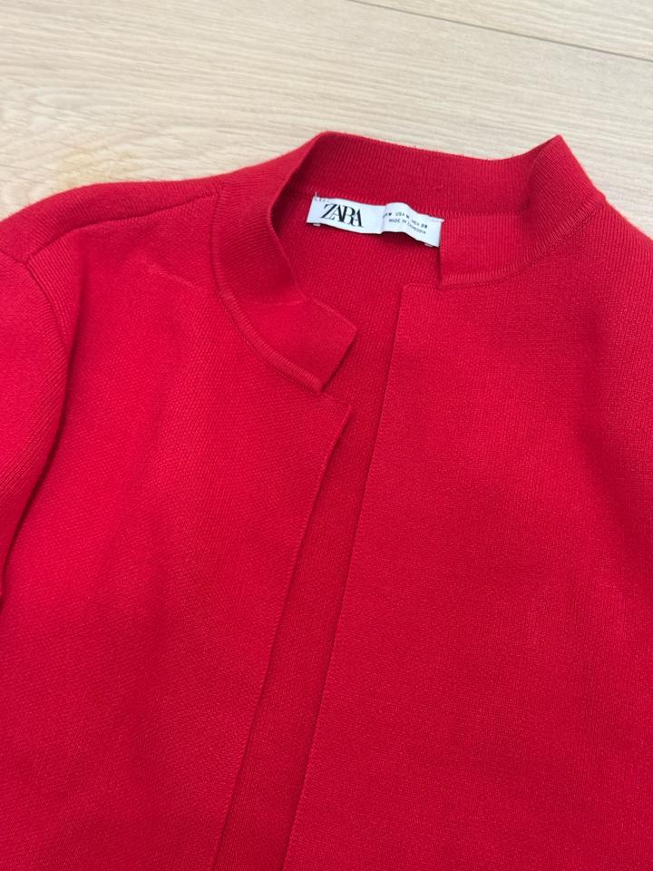 кардиган zara