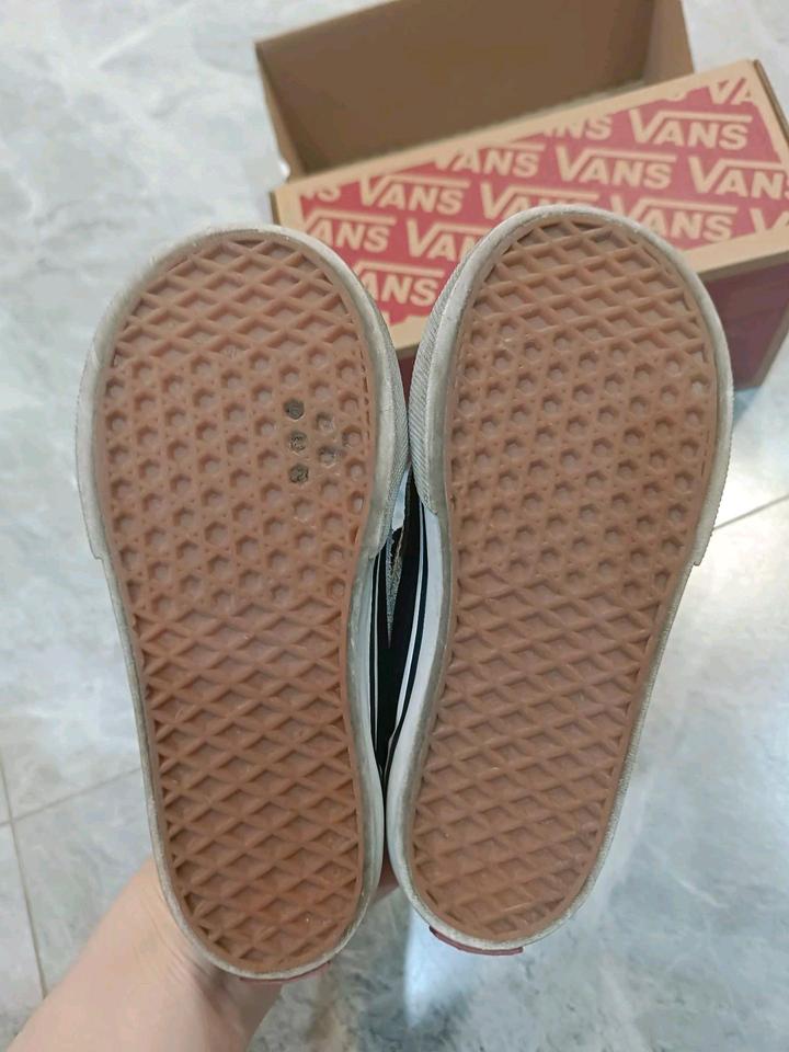 Vans 25 размер кеды