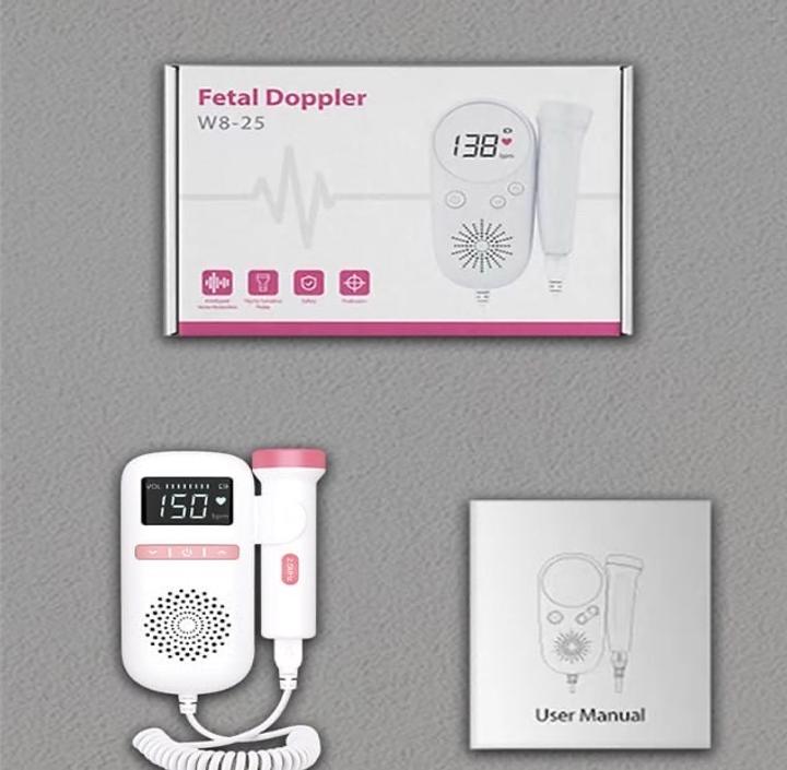 Доплер для проверки сердцебиения