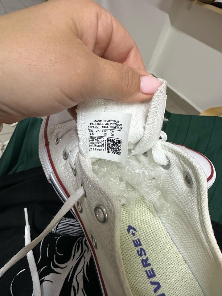 Converse детские