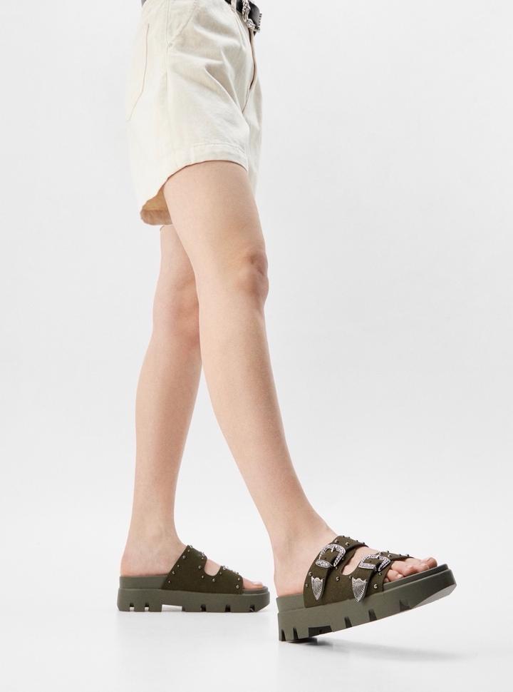 Женские сабо